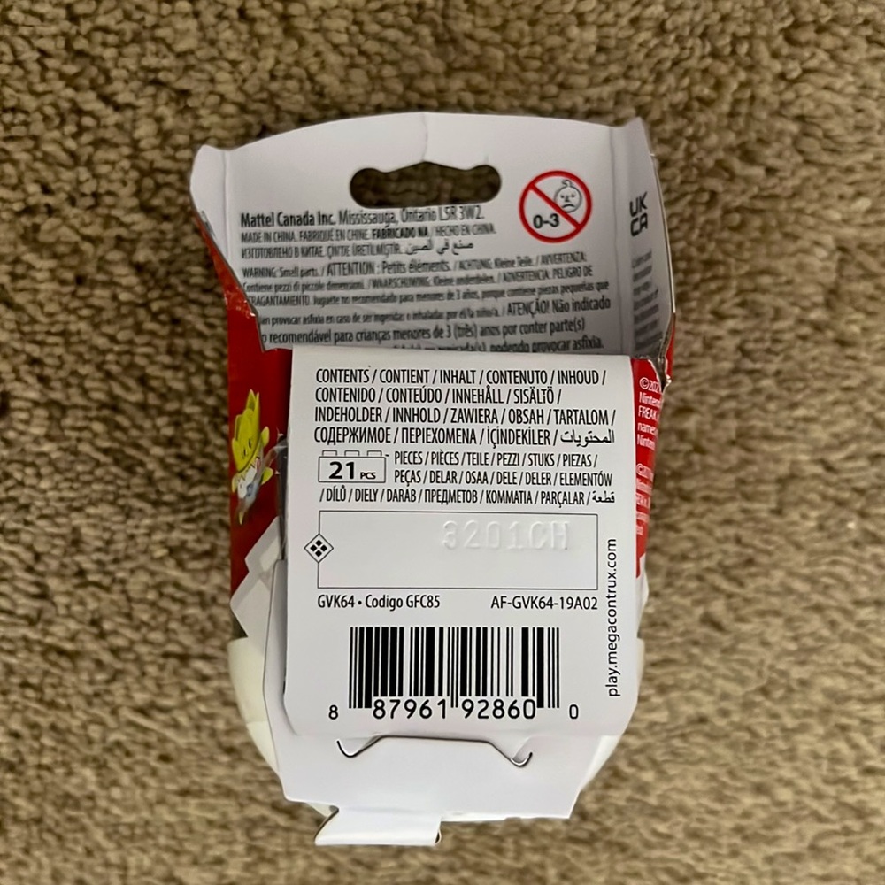 Mega Construx Pokémon Togepi NEW!!! - Picture 4 of 4